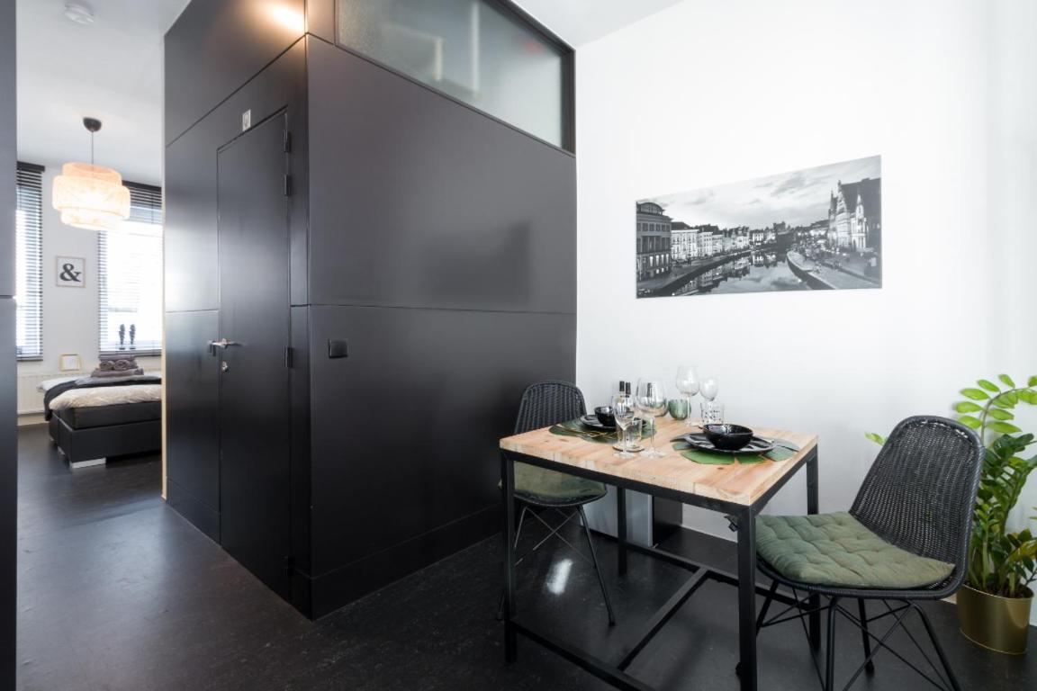 Suite César Gante Exterior foto